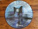 NEGAZIONE little dreamer LP PICTURE DISC 1988 WE BITE REC. indigesti raw power