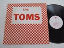 THE TOMS/THE TOMS  LP 1979 USA BLACK SHEEP BSLP-0002
