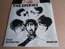 THE DICKIES EVE OF DESTRUCTION PROMOTION 7