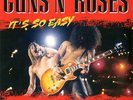 Guns N' Roses - Broadcast Live At The Ritz 02.02.88 LIMITED EDITION Vinyl LP