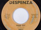 Northern Soul 45 IVORYS Please Stay DESPENZA HEAR