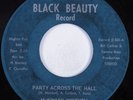 Northern/Sweet Soul 45 McKINLEY MITCHELL Party Across The Hall BLACK BEAUTY HEAR