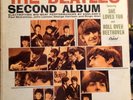 The Beatles - The Beatles' Second Album on vintage vinyl. GD+/VG- T 2080 (Mono)