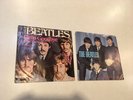 The Beatles 2 45 Rpm I Am The Walrus/hello Goodbye And A Hard Days Night/things