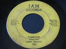 Albert Williams    Tumbling / In Your Corner   Jam   R&B / northern soul 45 HEAR