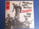 MIKE WARNER AND HIS NEW STARS - Claudette     rare 7