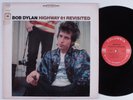 BOB DYLAN Highway 61 Revisited COLUMBIA LP stereo 2-eye