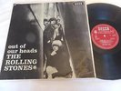 THE ROLLING STONES - OUT OF OUR HEADS - UNBOXED ORIG. MONO UK DECCA 1965  LP