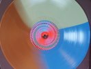 KING GIZZARD MURDER OF THE UNIVERSE TRI-COLOURED VINYL ALTERED BEAST SEALED