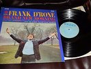 FRANK D'RONE Brand New Morning 1968 NM Cadet PROMO LP Bluesette JOHNNY PATE