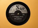 BOBBY HENDRICKS - SUE R&B / Doo Wop 78 - Thousand Dreams / Itchy Twitchy Feeling