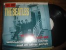 THE BEATLES Please Please Me With Lend Me Your Comb Double LP Import SAPCOR