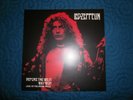 LED ZEPPELIN BEFORE THE WEST WAS WON COLORED VINYL LP FILLMORE NEW MINT NOT TMOQ