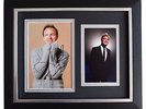 Jason Donovan SIGNED 10x8 FRAMED Photo Autograph Display Music AFTAL & COA