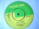 UK DOCTOR BIRD DB 1001-BABA BROOKS-FIRST SESSION/JOE WHITE-EVEY NIGHT-EX