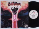 DESTRUCTION Infernal Overkill METAL BLADE LP dmm audiophile w/insert