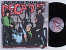 DURAN DURAN Decade CAPITOL LP VG+/VG++