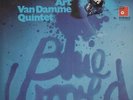 The Art Van Damme Quintet Blue World NEAR MINT MPS Vinyl LP