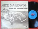 MIKE HANOPOL on Jem —BUHAY MUSIKERO— pinoy heavy psych rock lp | RARE | POKORA