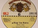 TENOR SAW/NARDO RANKS - Ring The Alarm - Vinyl (12