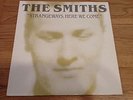 THE SMITHS Strangeways Here We Come GRAY Germany LP NEAR MINT to MINT MORRISSEY
