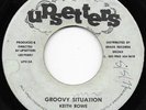 KEITH ROWE   Groovy Situation  JA UPSETTERS 7