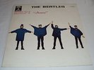 W/5/14 Schallplatte Vinyl LP The Beatles HELP Melodais de la pellcula  SOCORRO