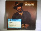 JAE MASON Tender Man BUDDAH OG SOUL FUNK LP 1975  w LYRIC INSERT Promo