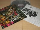 XYZ - Hungry LP   1991 Capitol EMI Korea Vinyl