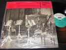 J.S. BACH Ouvertüre h-moll & D-dur HELMUT KOCH/ DDR STEREO LP 1966 ETERNA 825131