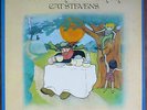 Cat Stevens ?Tea For The Tillerman LP 1970 UK re Island g/f pink rim folk rock