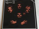 Queen. Queen II. LP EMI España
