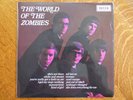 THE ZOMBIES The World of the Zombies LP popsike UK pressing psych