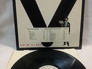 THE VIBRATORS - PURE MANIA RARE 1977 PROMO LP - COLUMBIA RECORDS JC 35038