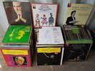 JOB-LOT:  APPROX 450 CLASSICAL RECORDS, ALL GENRES ALL LABELS - PRICED TO SELL