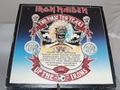 Iron Maiden - The First Ten Years - Album Box + 5 Vinyl Albums and Merchandise