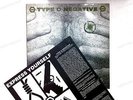 Type O Negative The Origin Of The Feces NL LP 1992 + Innerbag Rare 1st Cover //1