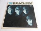The Beatles Meet The Beatles LP 1964 Capitol Mono T-2047 Original Vinyl Record