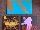 The Killers vinyl Singles