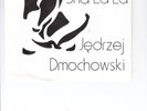 JEDRZEJ JED DMOCHOWSKI 'SHA LA LA' MOD POWERPOP PROMO 1982