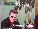 Rare Original In Picture Sleeve Johnny Kidd & The Pirates Shakin All Over Mono