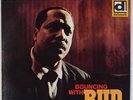 BUD POWELL: Bouncing with Bud USA Delmark Stereo DL-406 Jazz LP NM- Wax