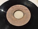 JA BLANK KINGSTONIANS HOLD DOWN / WHO WILL SHE BE VG COPY