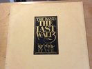 The Band The Last Waltz W/ Booklet Warner Bros. 3WS 3146 EX Condition N.