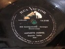 CHILEAN MUSIC- Amparito Gimenez- Callate corazon /Rio Manzanares