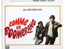 GEORGES DELERUE Comme un boomerang OST french 1976 pathe 2C 066-14350 LP