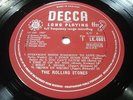 THE ROLLING STONES NO.2 DECCA UK FIRST -2A&-1A MATRIX FLIP-BACK ALL OUTSTANDING