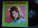2Z FIESTA 1405 DALIDA ACCOMPAGNEE PAR RAYMOND LEFEVRE ET BURT RANDOM