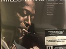 NEW  Miles Davis ?– Kind Of Blue 33RPM LP 180 gram RE Columbia Legacy SEALED