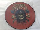 RIGOR MORTIS *RIGOR MORTIS* VERY RARE UNOFFICIAL PIC DISC LP